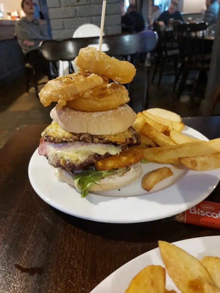 Merry Roberts_The Rifleman Inn_Kidsgrove_review