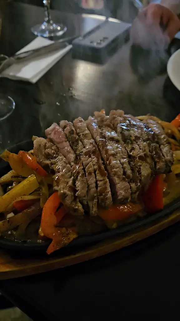 The Rifleman Inn restaurante en Kidsgrove