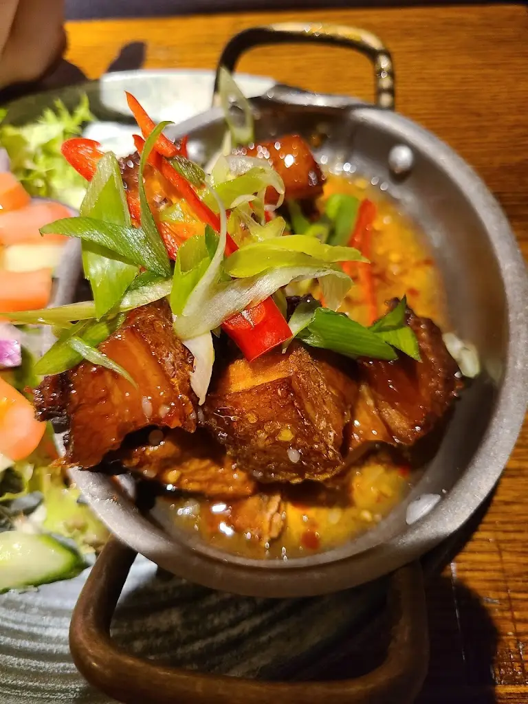 Jemma Cole_Bleeding Wolf, Scholar Green_Kidsgrove_review