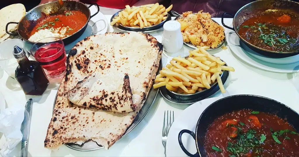 Shell Bea_Rozey Balti Centre_Kidsgrove_recensione