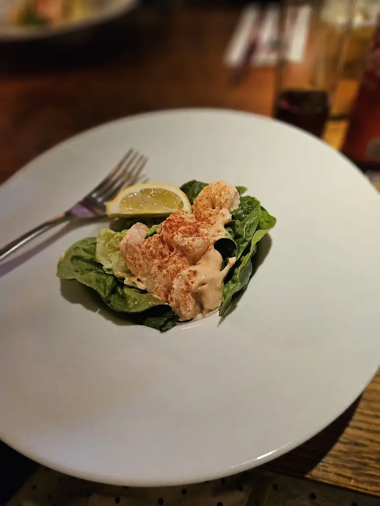 Gemma johnson_Miller & Carter Talke_Kidsgrove_reseña