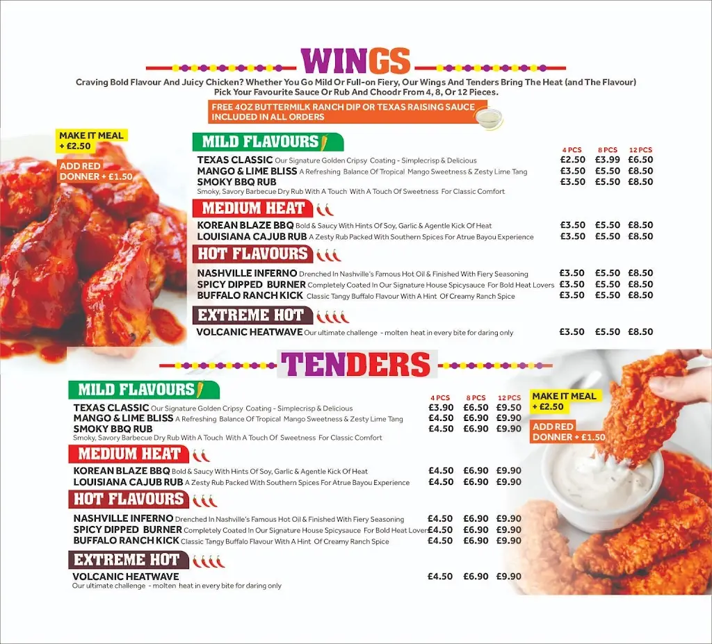 Menu_Texas fried chicken Kidsgrove_Kidsgrove_image_4