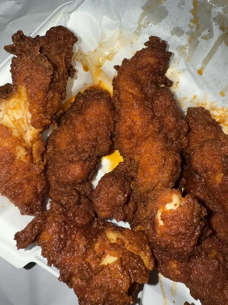 Mark_Texas fried chicken Kidsgrove_Kidsgrove_review