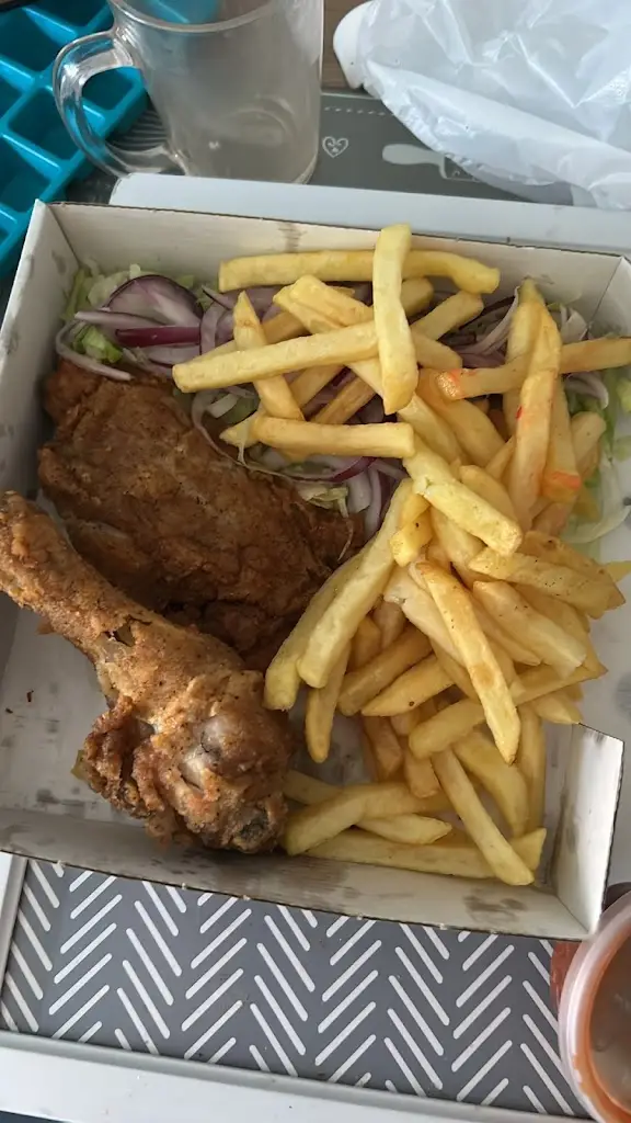 Wayne Deveney_Texas fried chicken Kidsgrove_Kidsgrove_review