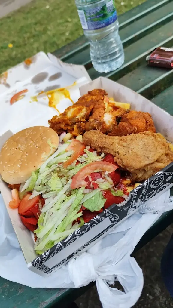 Kyle “AmbiMXR” Jones_Texas fried chicken Kidsgrove_Kidsgrove_review