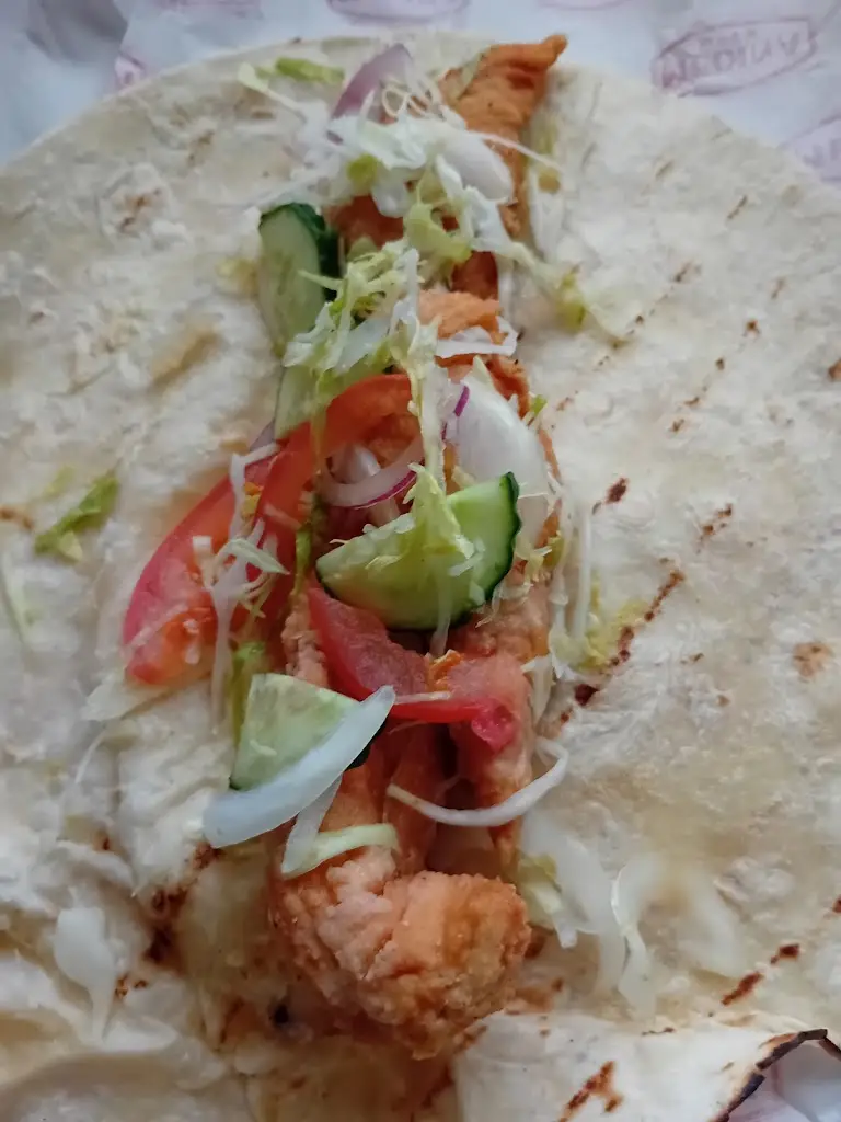 sharon Cope_Medina Fast Food_Kidsgrove_review