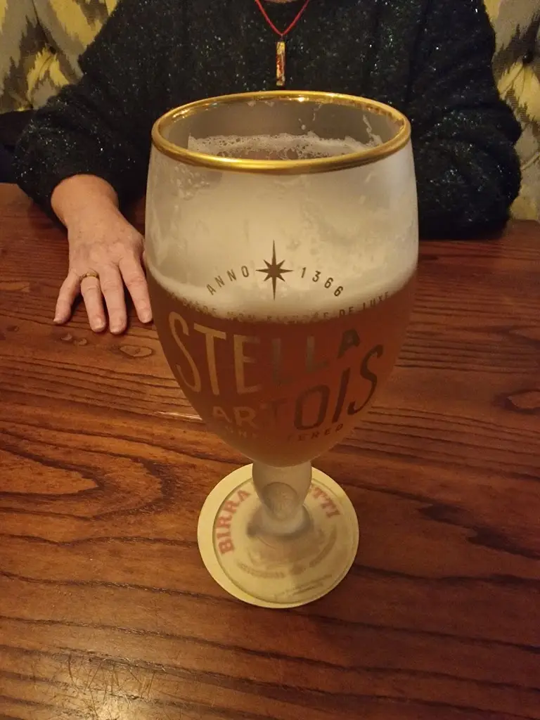 Menu_The Clough Hall_Kidsgrove_immagine_9