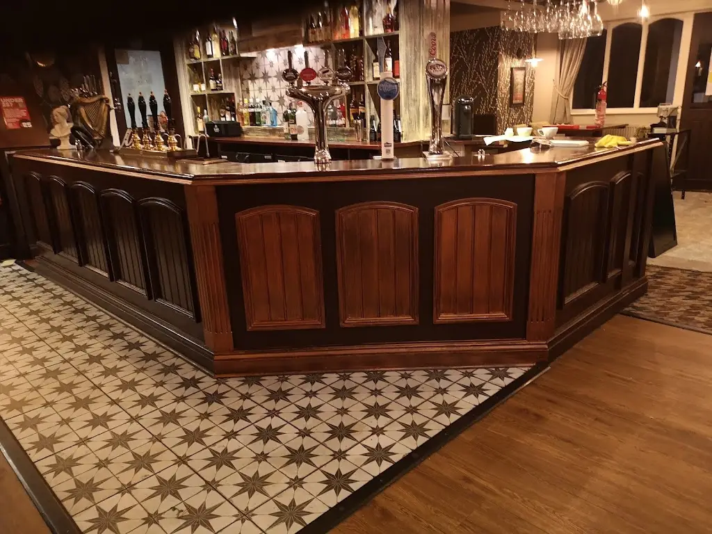 The Clough Hall restaurante en Kidsgrove