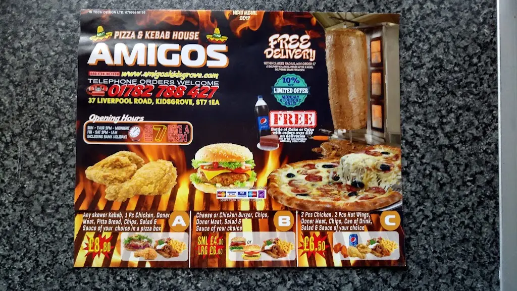 Menu_Amigos_Kidsgrove_immagine_3