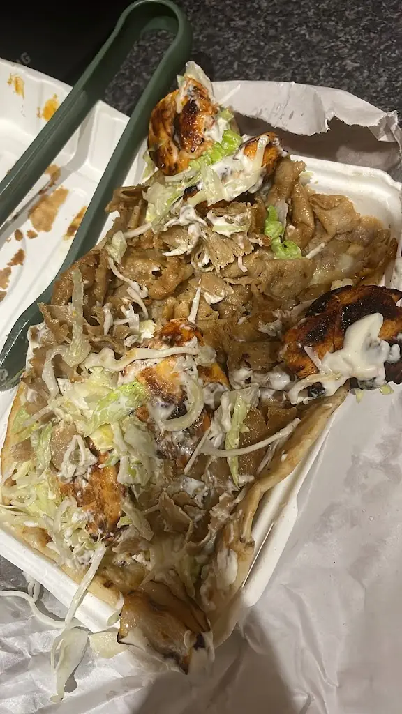 Barnie Robin_Amigos_Kidsgrove_recensione