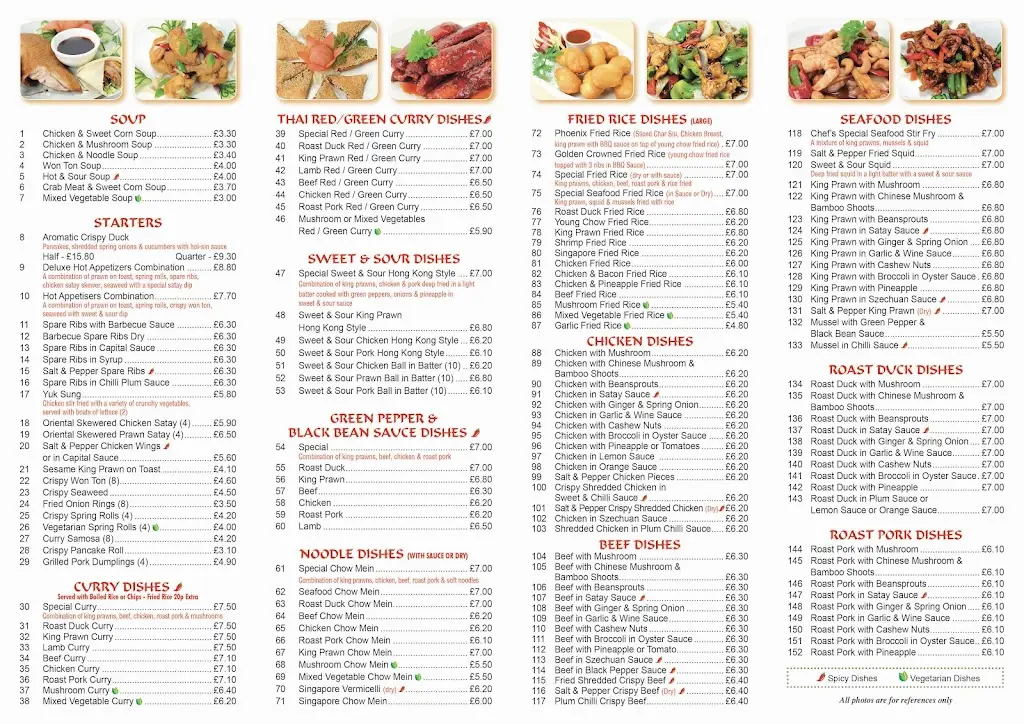 Menu_The Forbidden City Kidsgrove_Kidsgrove_image_2