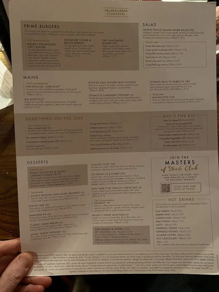 Menu_Miller & Carter Kidlington_Kidlington_image_2