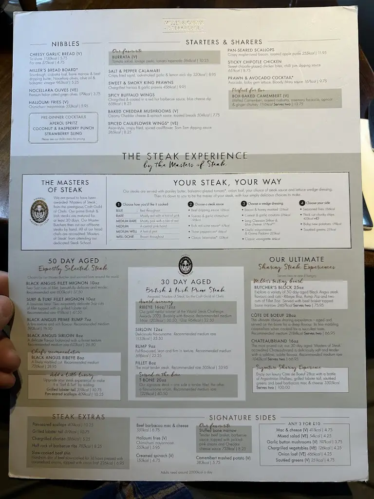 Menu_Miller & Carter Kidlington_Kidlington_image_3