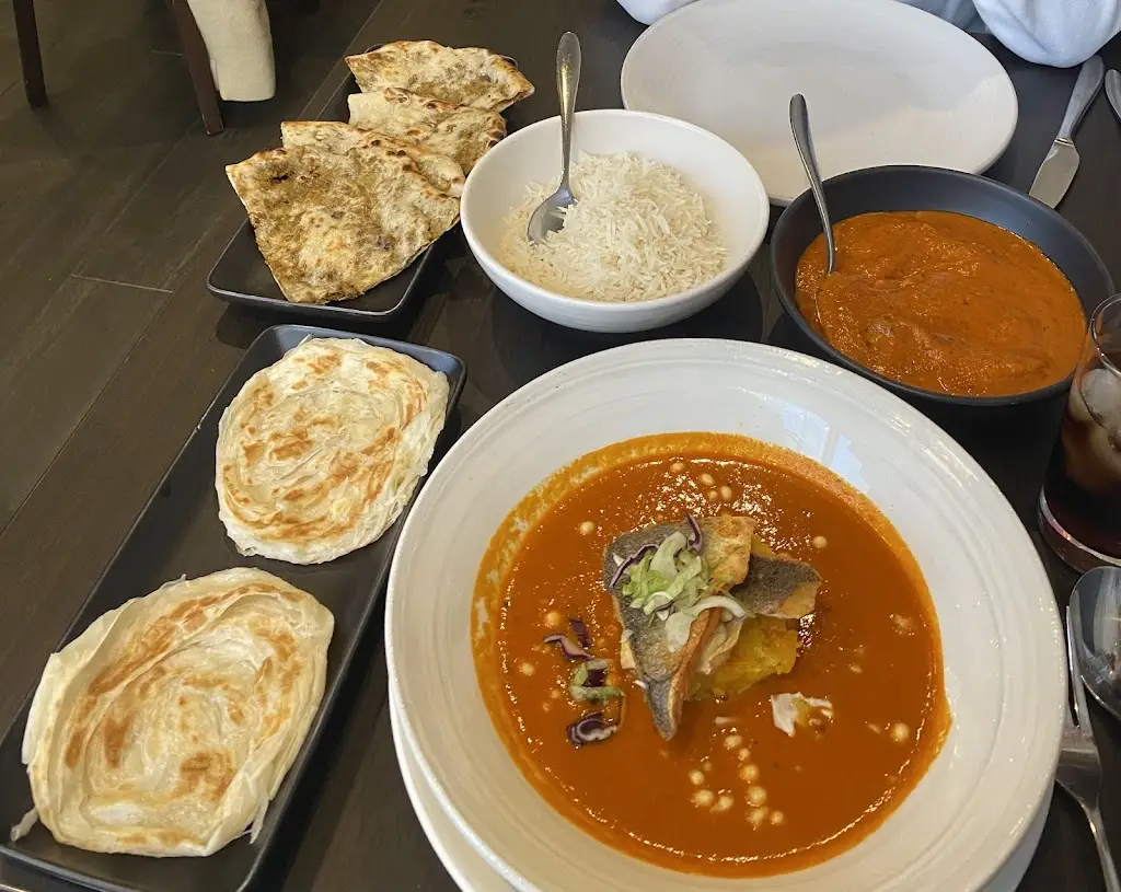 Anthony Browne_Tulasi Indian Restaurant_Kidlington_review