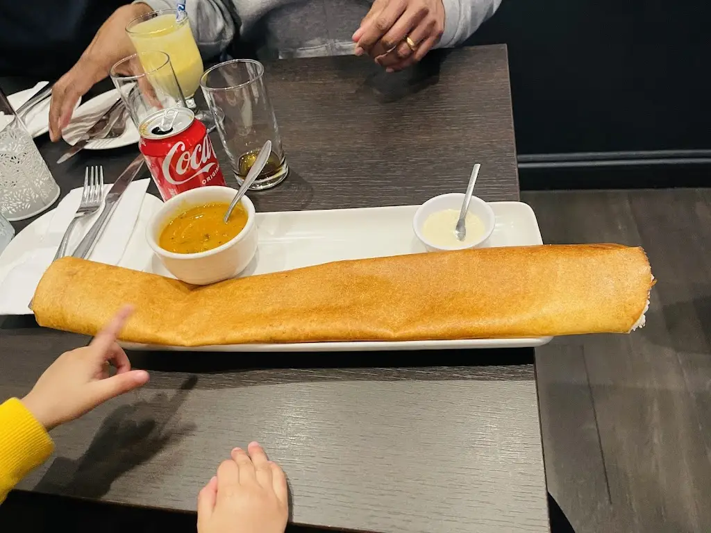 Stacy Coelho_Tulasi Indian Restaurant_Kidlington_review