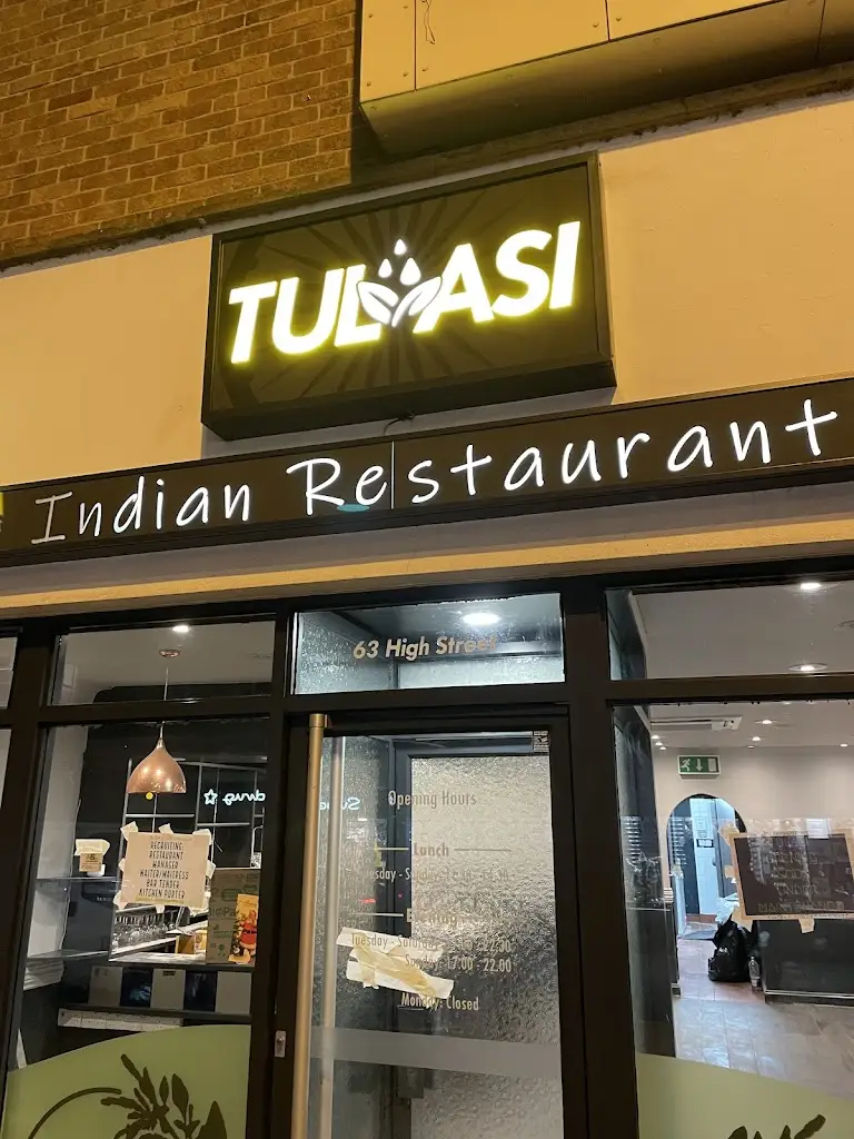Tulasi Indian Restaurant_Kidlington_slider_image_1