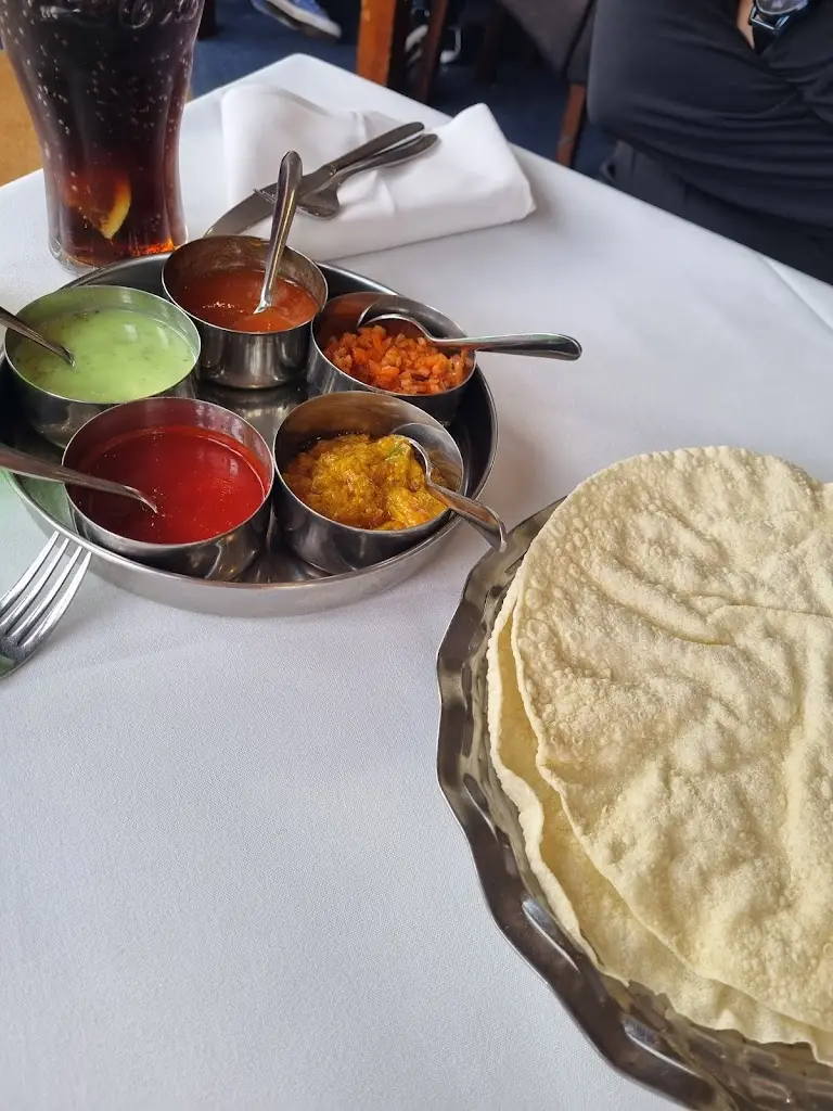 Menu_Gurkha Village_Kidlington_image_9