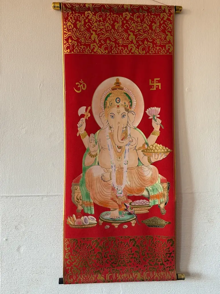 thomas woodbridge_Gurkha Village_Kidlington_review