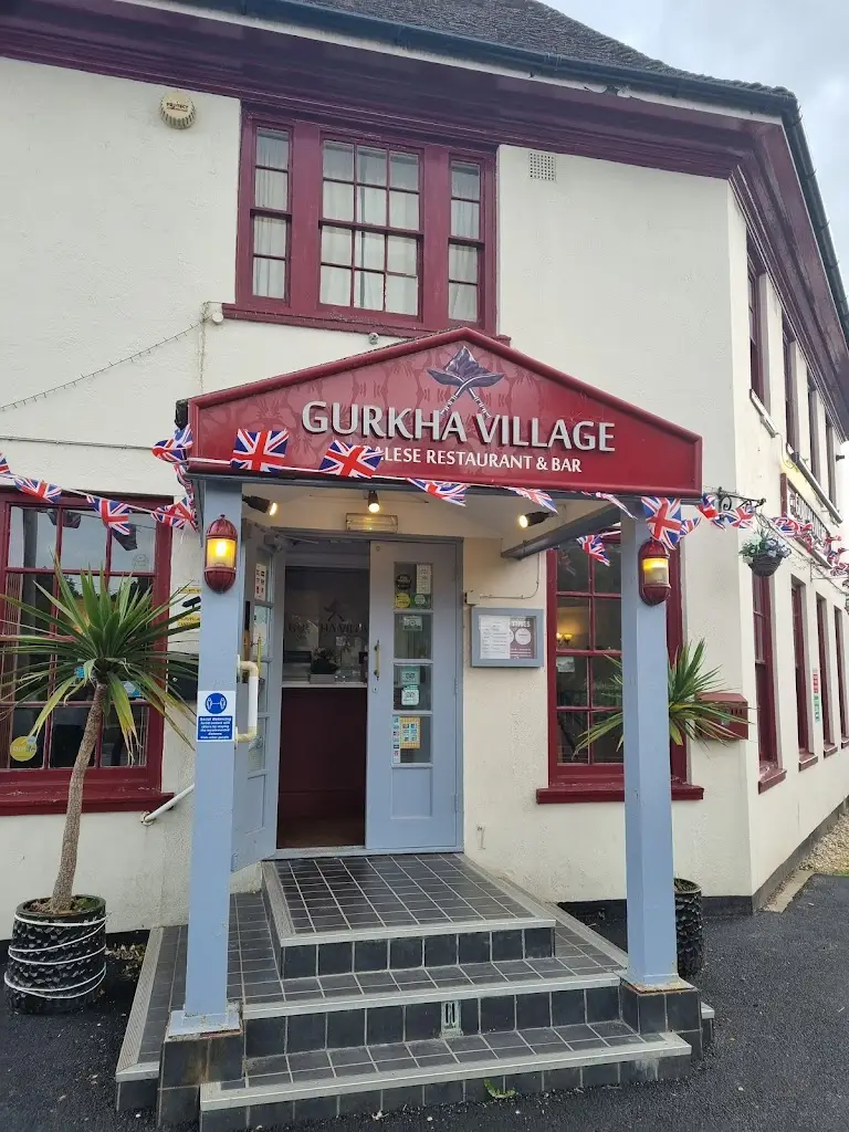 Gurkha Village restaurant à Kidlington