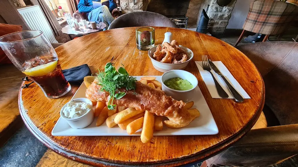 Menu_The Turnpike_Kidlington_image_5