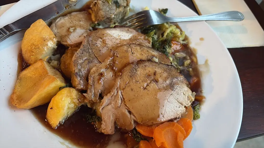 James Rose_The Jolly Boatman_Kidlington_review