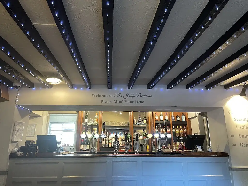 Amanda Kelly_The Jolly Boatman_Kidlington_review