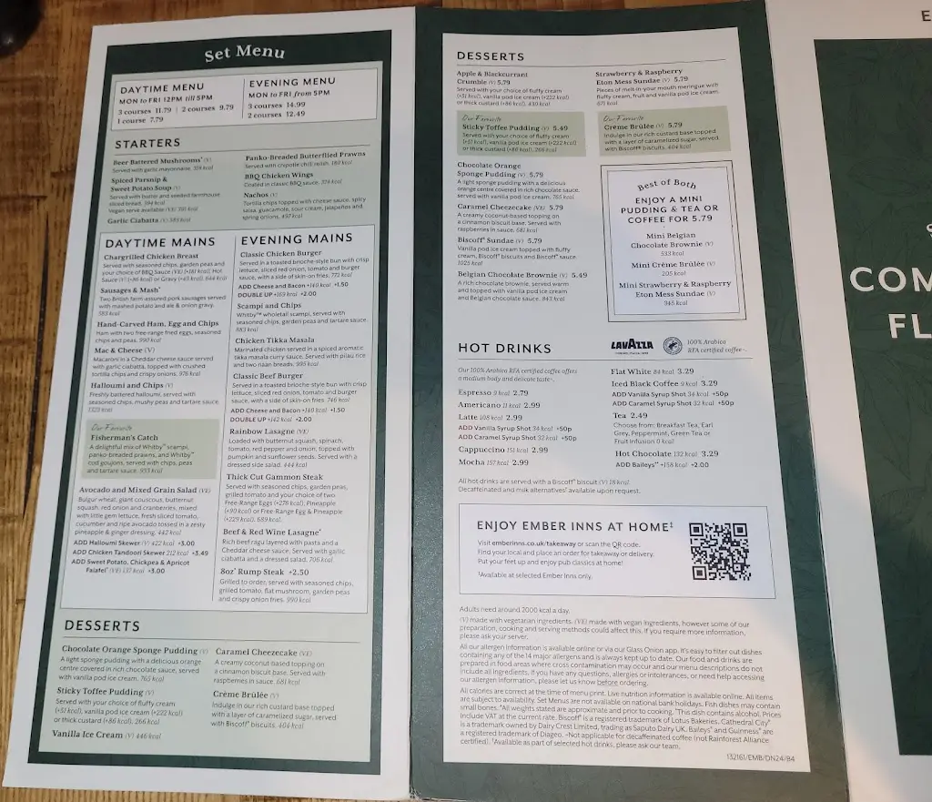 Menu_Red Lion_Kidlington_image_2