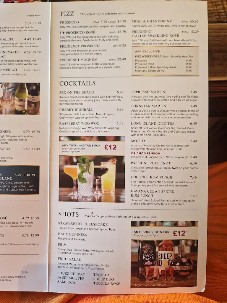 Menu_Red Lion_Kidlington_image_4