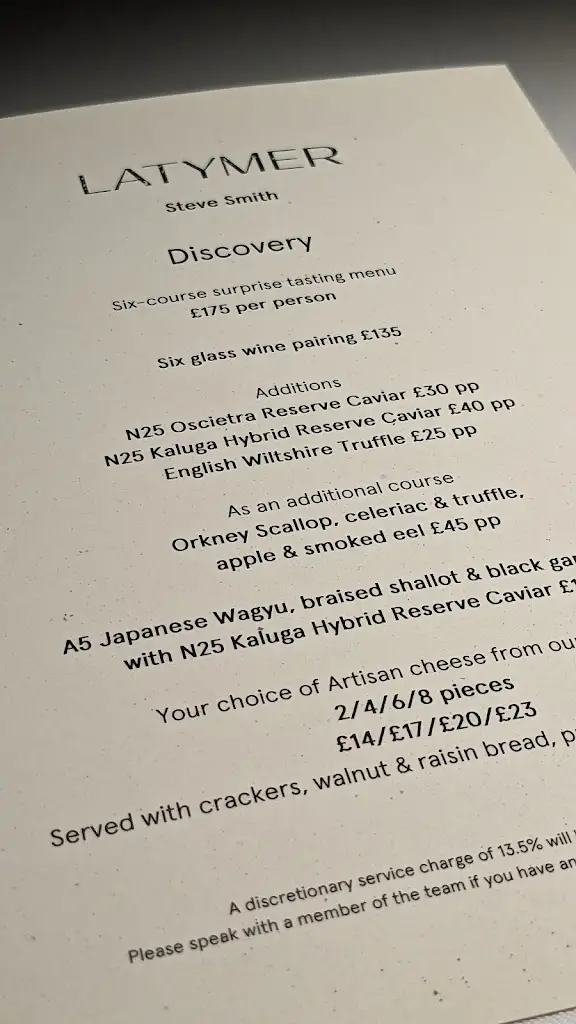 Menu_The Latymer_Bagshot_image_1