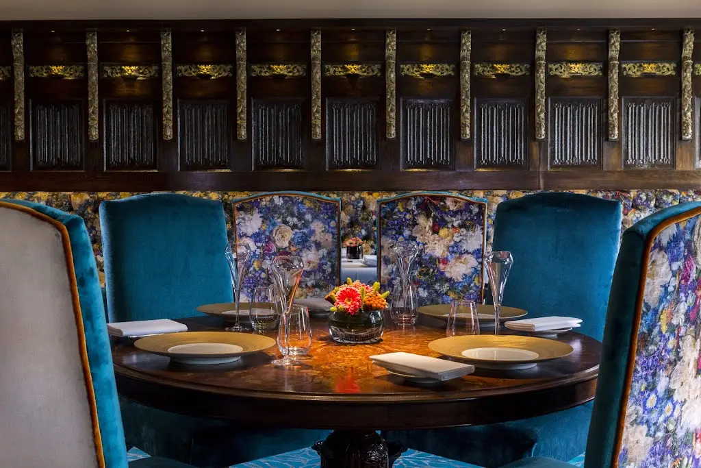 The Latymer restaurant in Bagshot