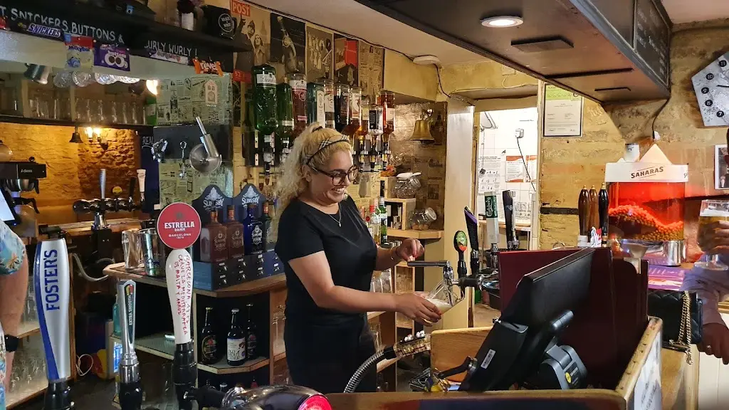 Six Bells restaurant à Kidlington