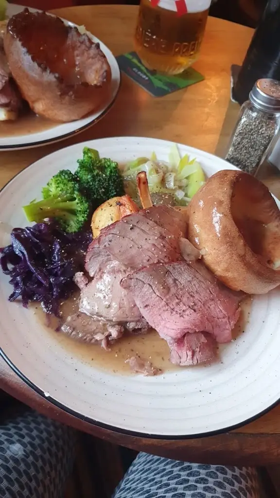 Menu_The Kings Arms_Kidlington_image_4