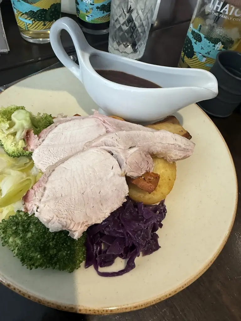 lily_The Kings Arms_Kidlington_review