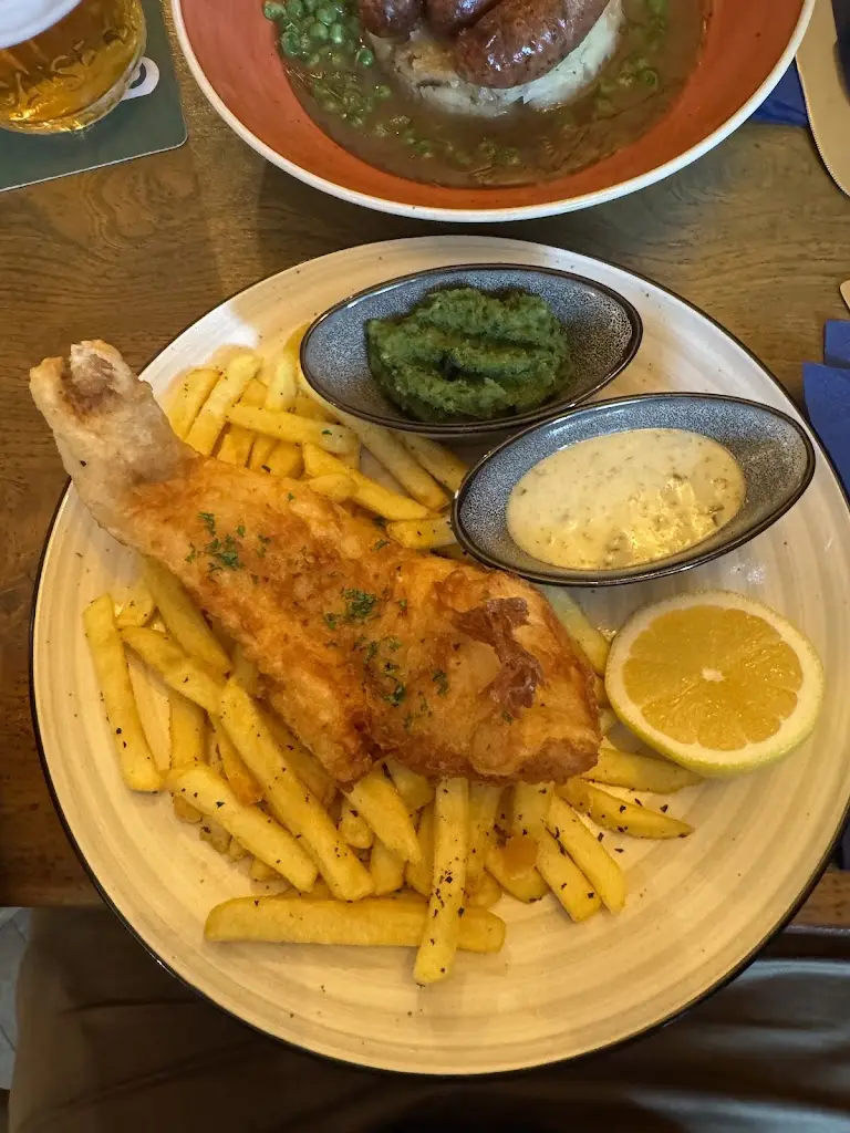 heshan wijesinghe_The Kings Arms_Kidlington_review