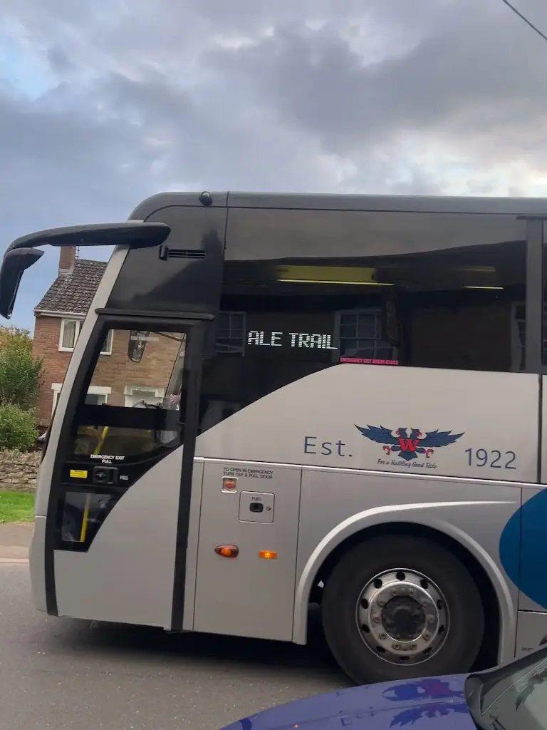 Real Ale Trails Company_The Kings Arms_Kidlington_review