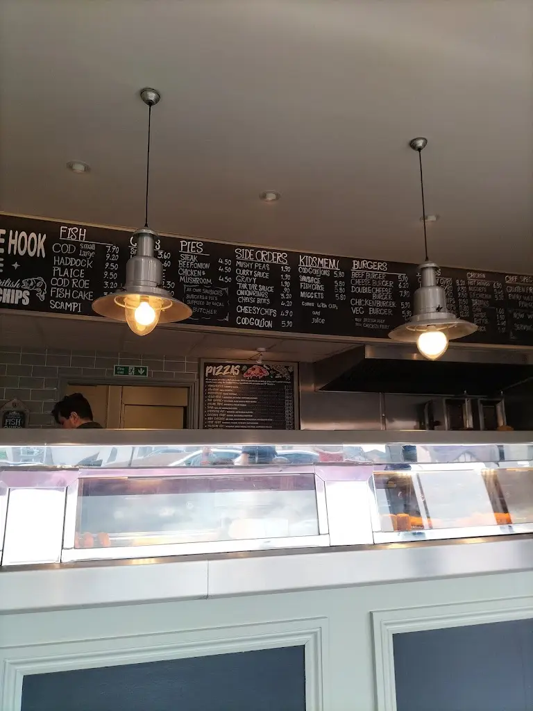 Mohtasham Uddin_Off The Hook _Kidlington_review