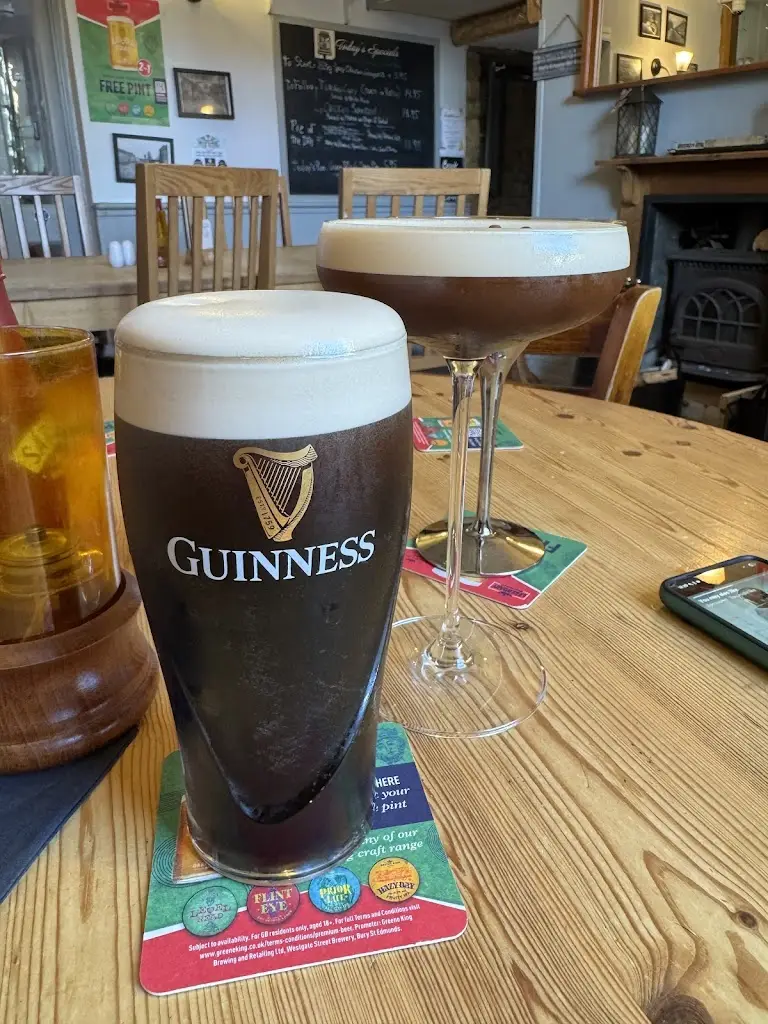 Colin JP_The Boat Inn_Kidlington_review