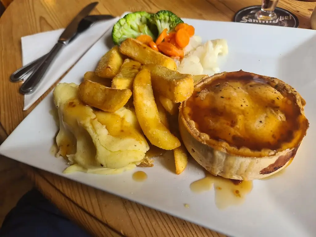 The Hiking Leprechaun_The Boat Inn_Kidlington_review