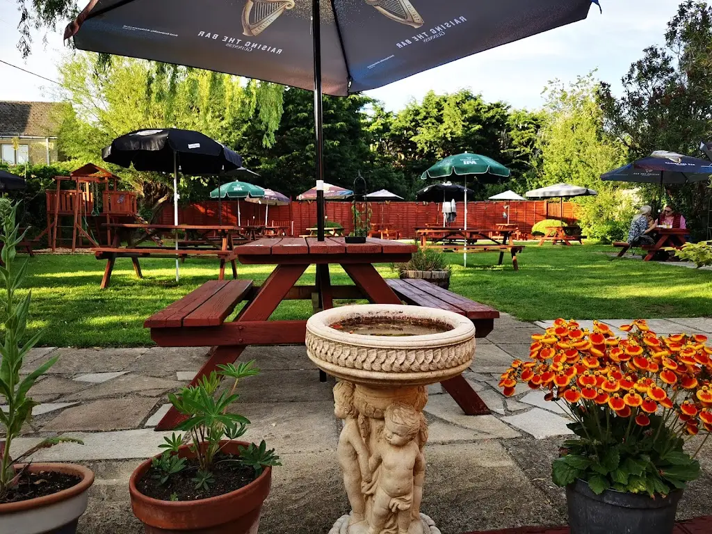 The Boat Inn ristorante a Kidlington