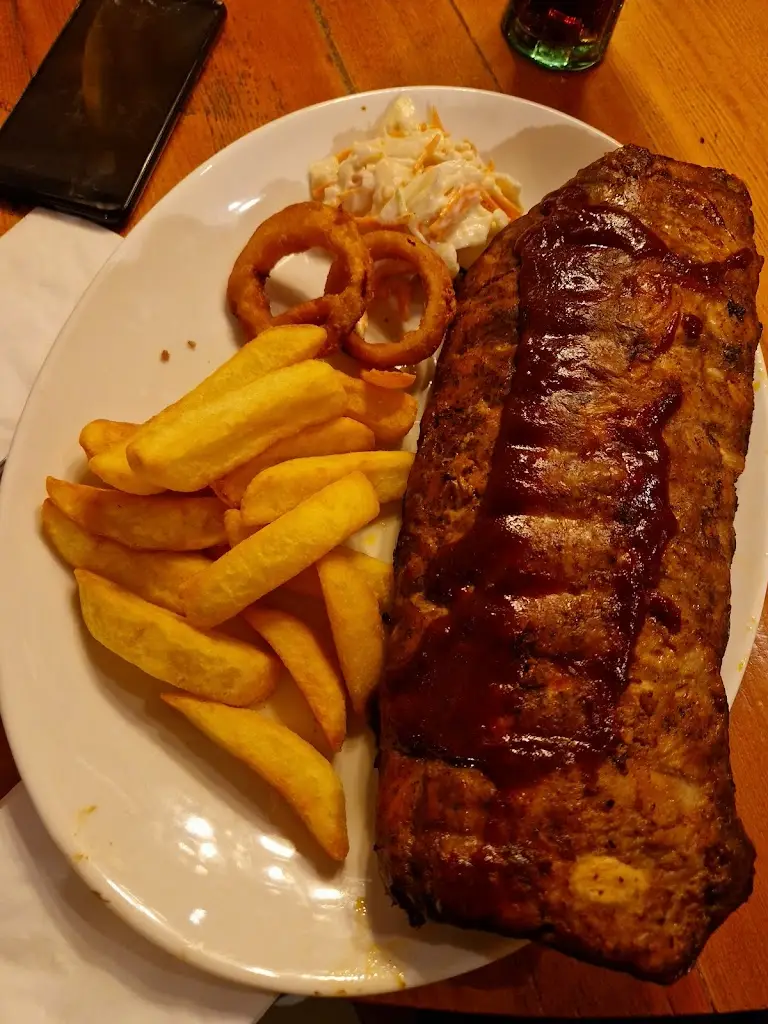 Menu_Beefeater Oxford Kidlington_Kidlington_immagine_7