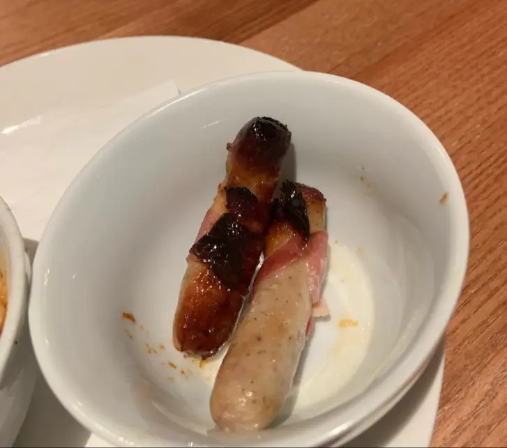 Sandra_Beefeater Oxford Kidlington_Kidlington_recensione