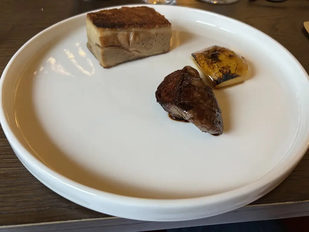 Marcos Pimentel_The Swan Inn Islip_Kidlington_recensione