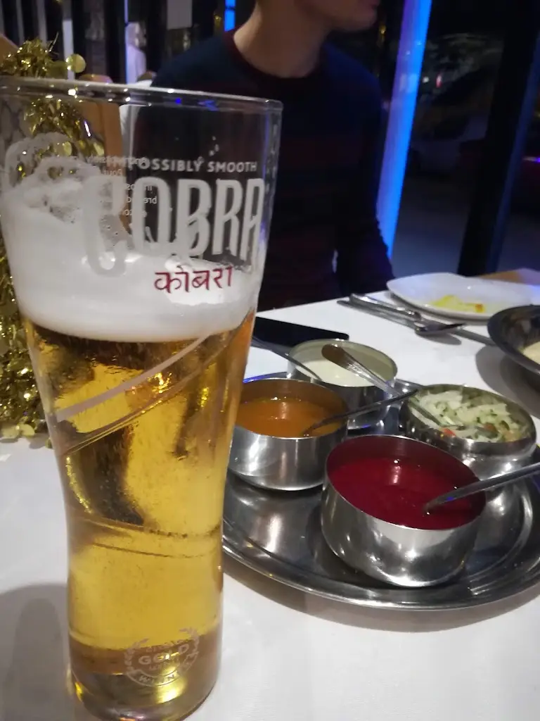 Menu_Ovisher Indian Restaurant & Takeaway_Kidlington_immagine_8