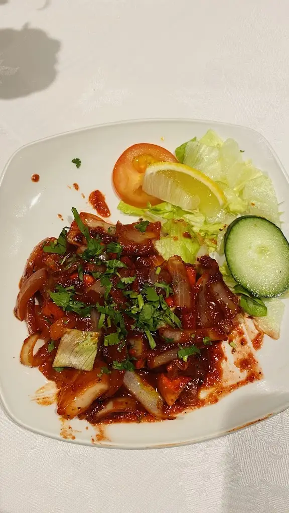 Nirosh Priyankara_Ovisher Indian Restaurant & Takeaway_Kidlington_recensione