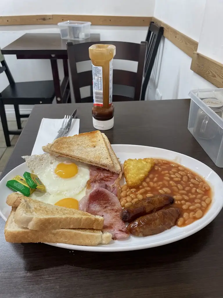 Terrence Burton_Kidlington Cafe_Kidlington_avis