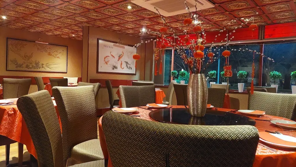 Mayflower restaurant à Kidlington