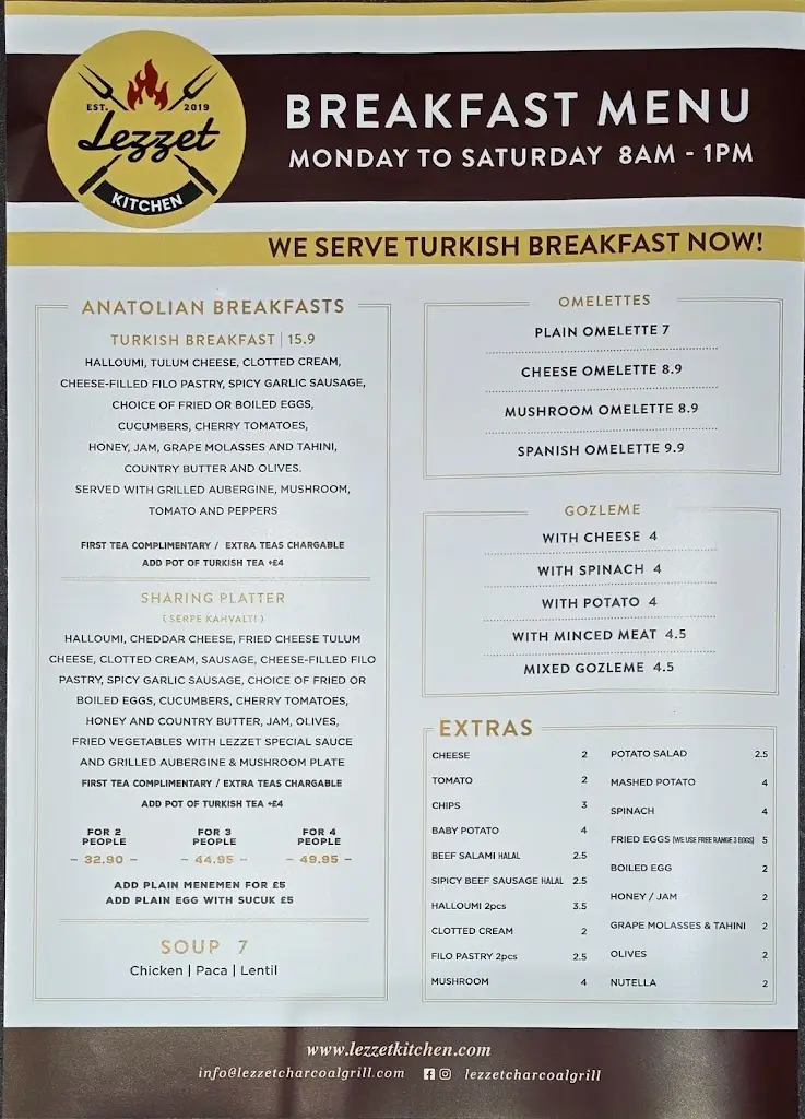 Menu_Lezzet Kitchen_Kingsbury_image_2