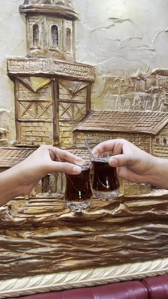 Shaheer azmi_Lezzet Kitchen_Kingsbury_review