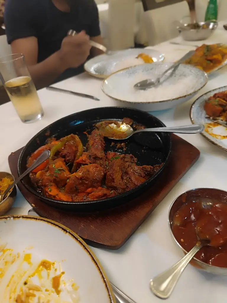 KX3I Hungry_Shukurs Brasserie_Kineton_review