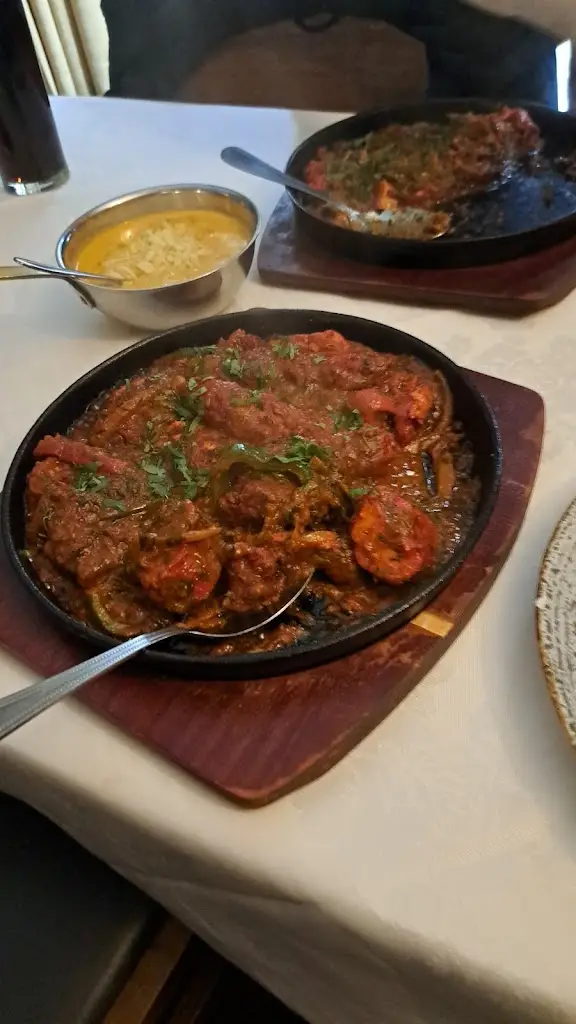 C Payne_Shukurs Brasserie_Kineton_review